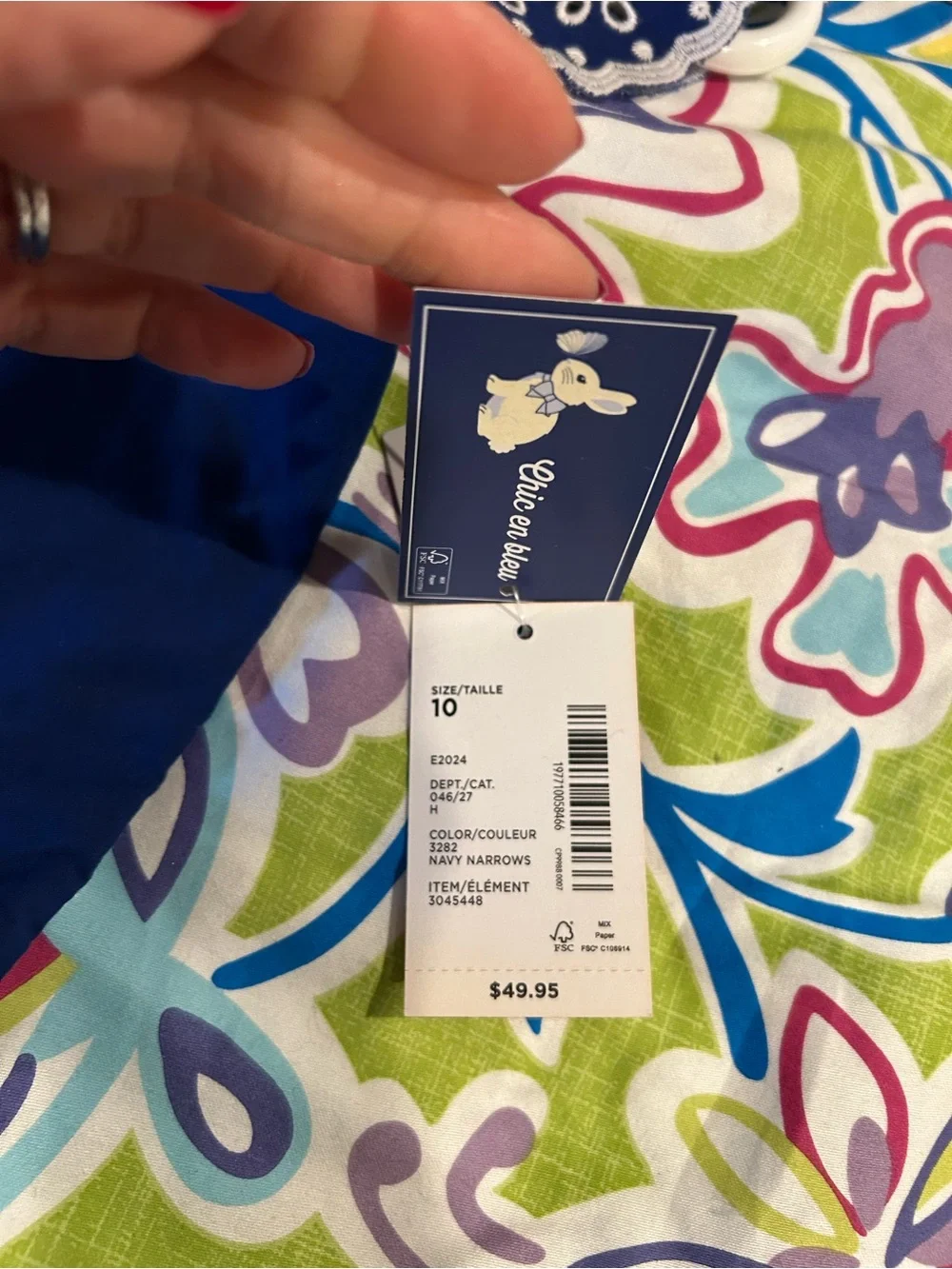 Gymboree Coastal Collection Dress